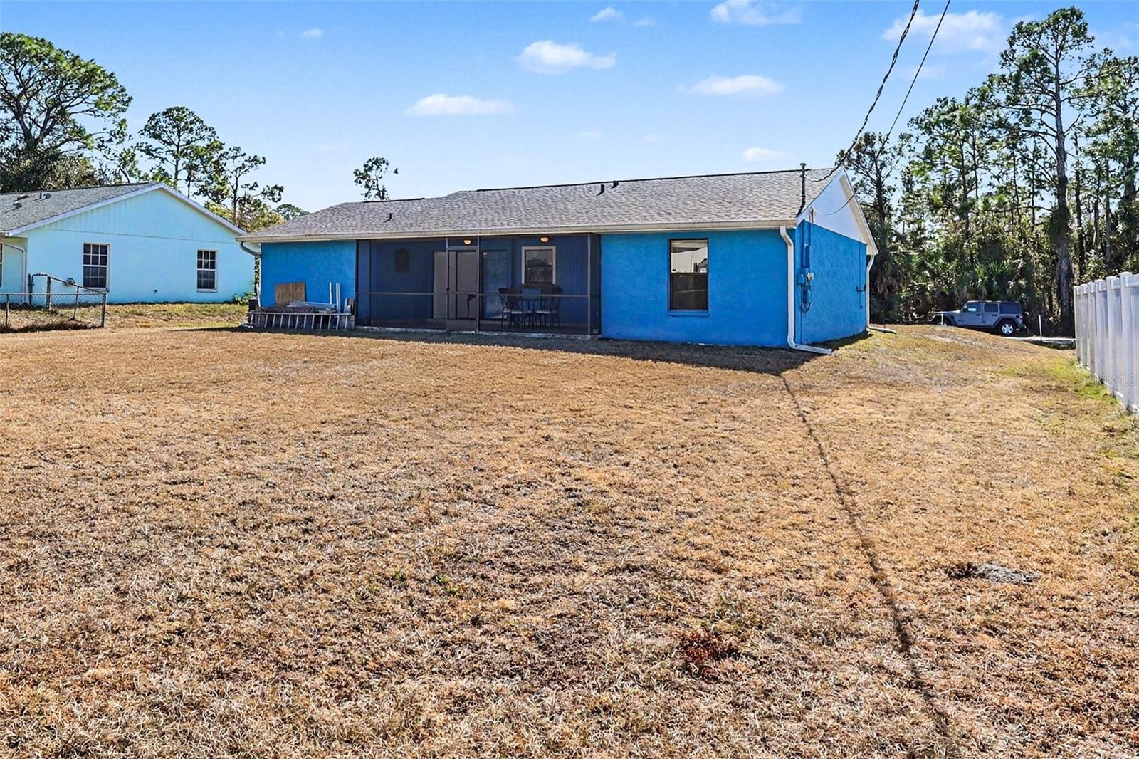 PORT CHARLOTTE SUB 18 - Residential