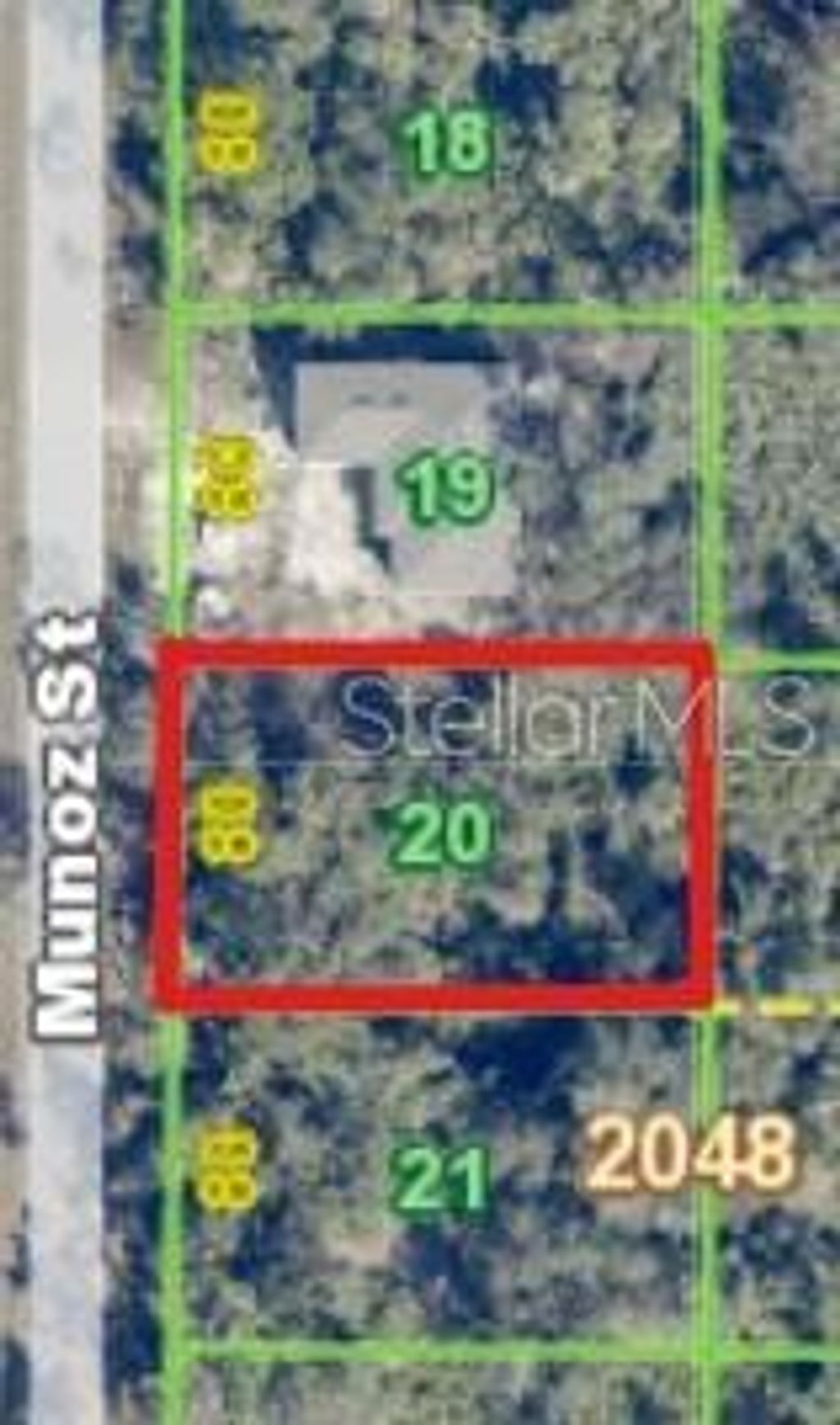 Photo of 376 Munoz Street, Port Charlotte, FL 33953 (MLS # TB8504250)