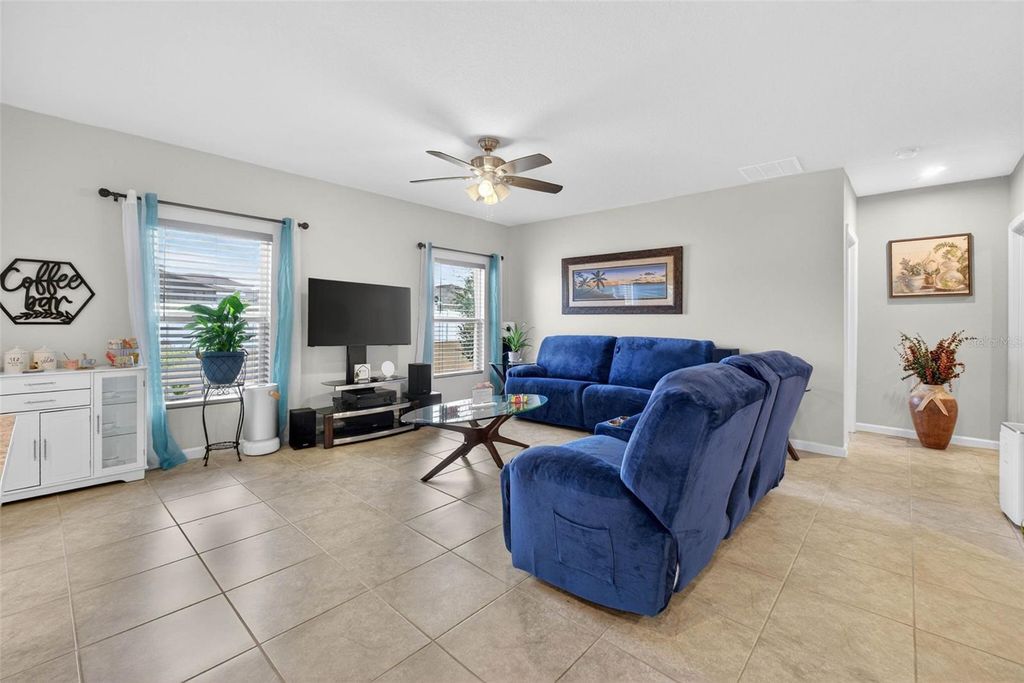 Photo of 563 Eagle Landing Boulevard, Winter Haven, FL 33880 (MLS # O6379656)