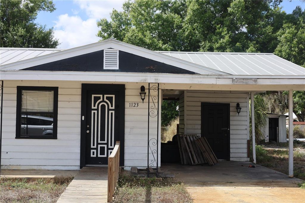 Photo of 1123 SE 3rd Avenue, Arcadia, FL 34266 (MLS # C7522058)