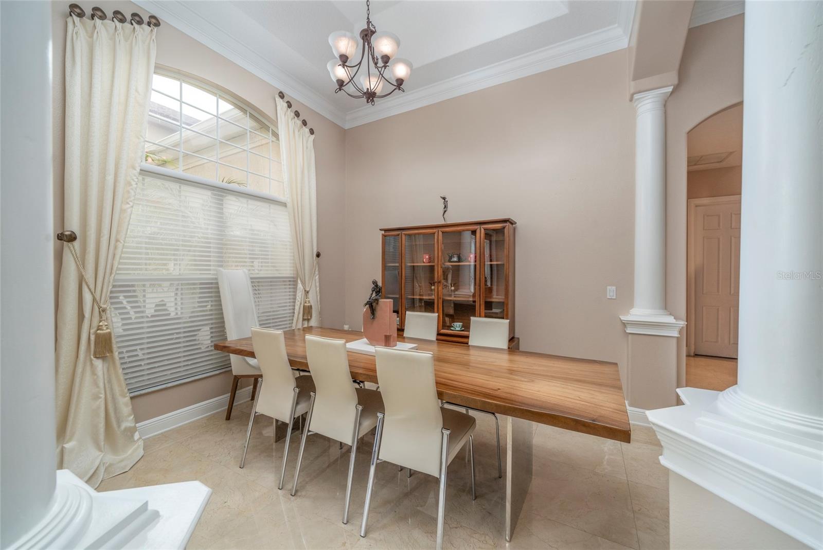 CLERMONT CARRINGTON AT LEGENDS SUB - Residential Lease