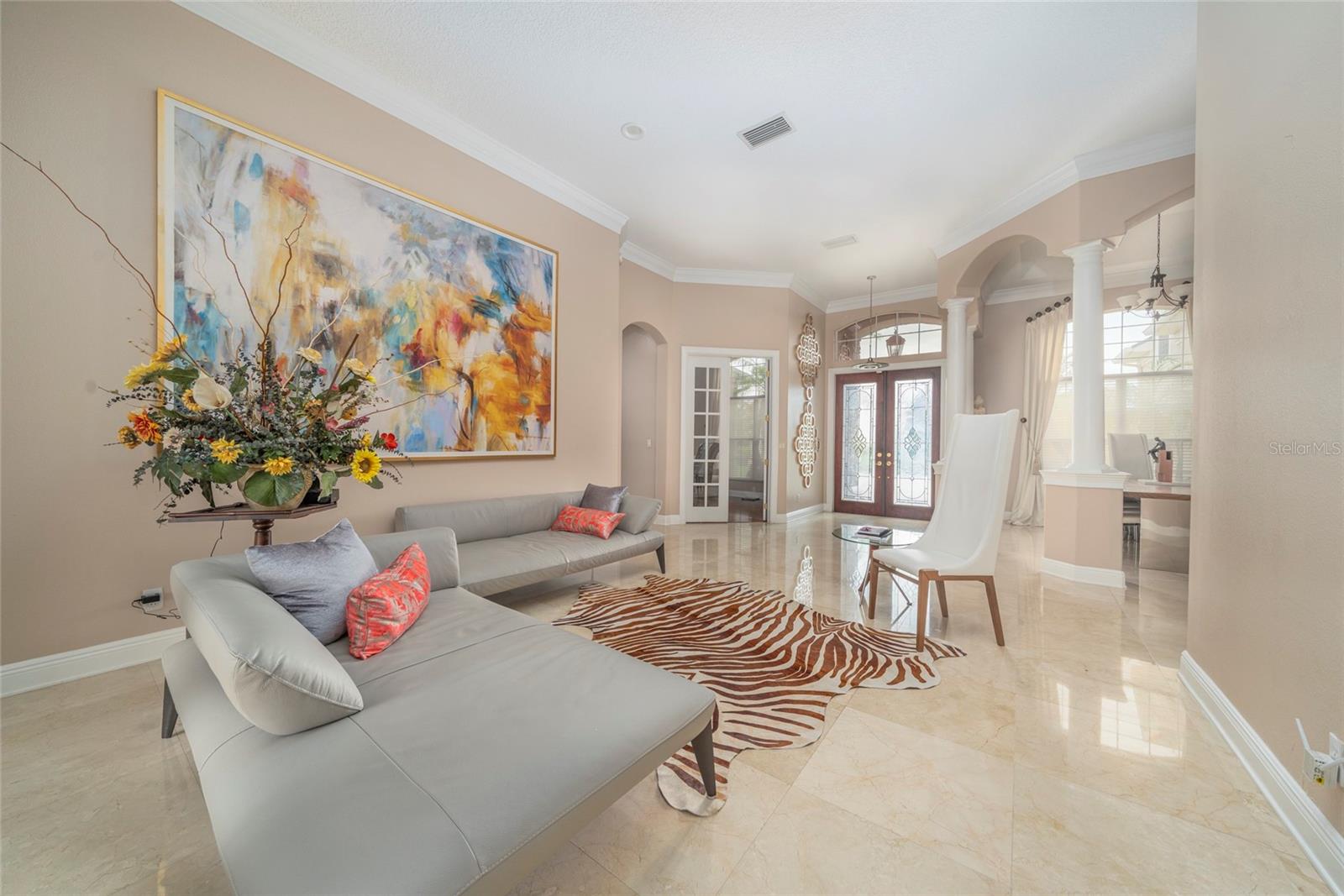 CLERMONT CARRINGTON AT LEGENDS SUB - Residential Lease