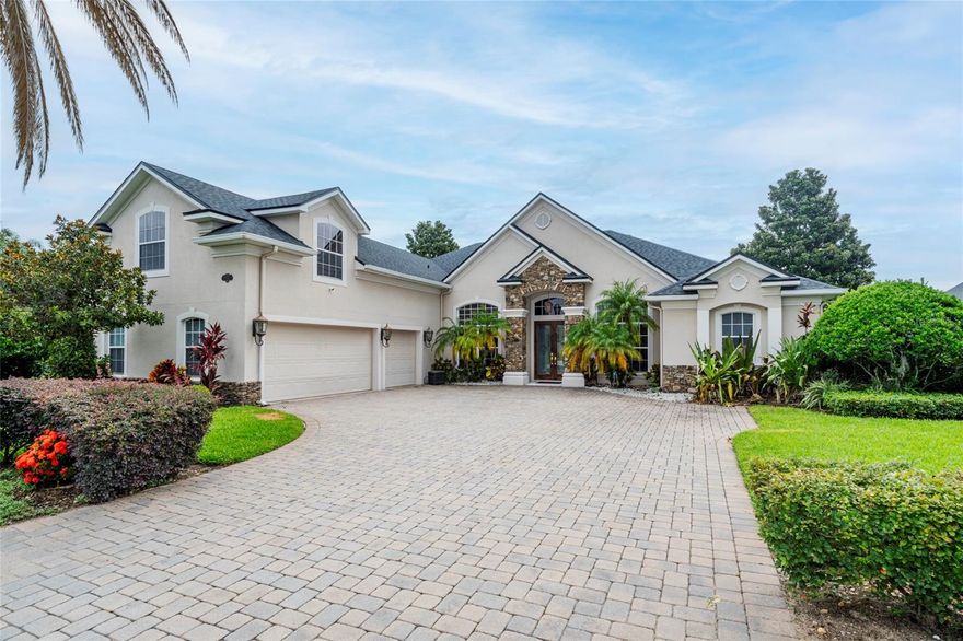 Experience the pinnacle of elegance and comfort in this stunning 4-bedroom, 4.5-bathroom luxury home, perfectly nestled in an exclusive gated golf community. From the moment you arrive at this beautifully appointed residence, you'll be captivated by its timeless style and premium features.
Step inside to find gleaming marble floors throughout the main living areas except the Living room and  office, and engineered hardwood in all bedrooms, the office and living room. The gourmet kitchen is a chef’s dream, complete with 42-inch cabinets, quartz countertops, and ample space for cooking and entertaining. The home boasts formal living and dining rooms, a spacious family room, and a dedicated media room on the second floor — perfect for movie nights or relaxing evenings.
The formal living room features a cozy fireplace, and the oversized primary suite is a true retreat with its own spa-like bathroom, offering the ultimate in comfort and luxury.
Step outside to your private screened-in swimming pool and spa, where you can enjoy peaceful views of the golf course with no rear neighbors — ideal for unwinding in total privacy.
Located in a secure, guard-gated community with resort-style amenities including a clubhouse, community pool, tennis courts, and basketball courts, this home offers an unparalleled lifestyle.
Don’t miss the chance to live in luxury — schedule your private showing today!

Application Fee is $100/adult