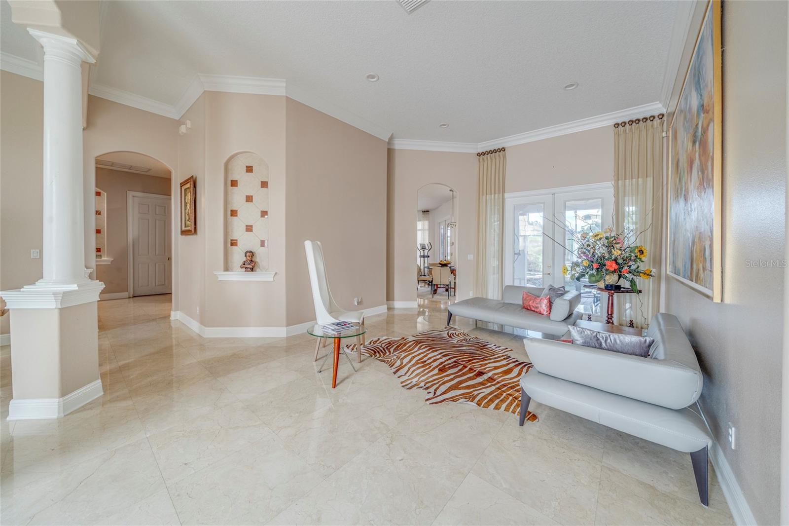 CLERMONT CARRINGTON AT LEGENDS SUB - Residential Lease