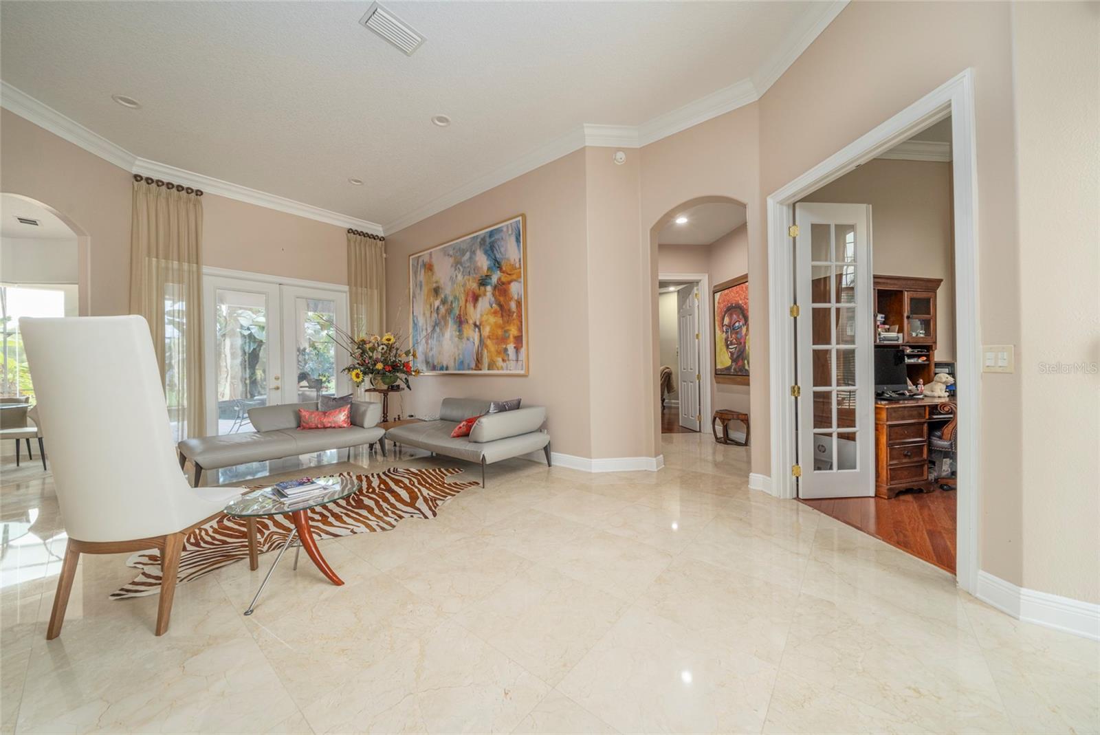 CLERMONT CARRINGTON AT LEGENDS SUB - Residential Lease