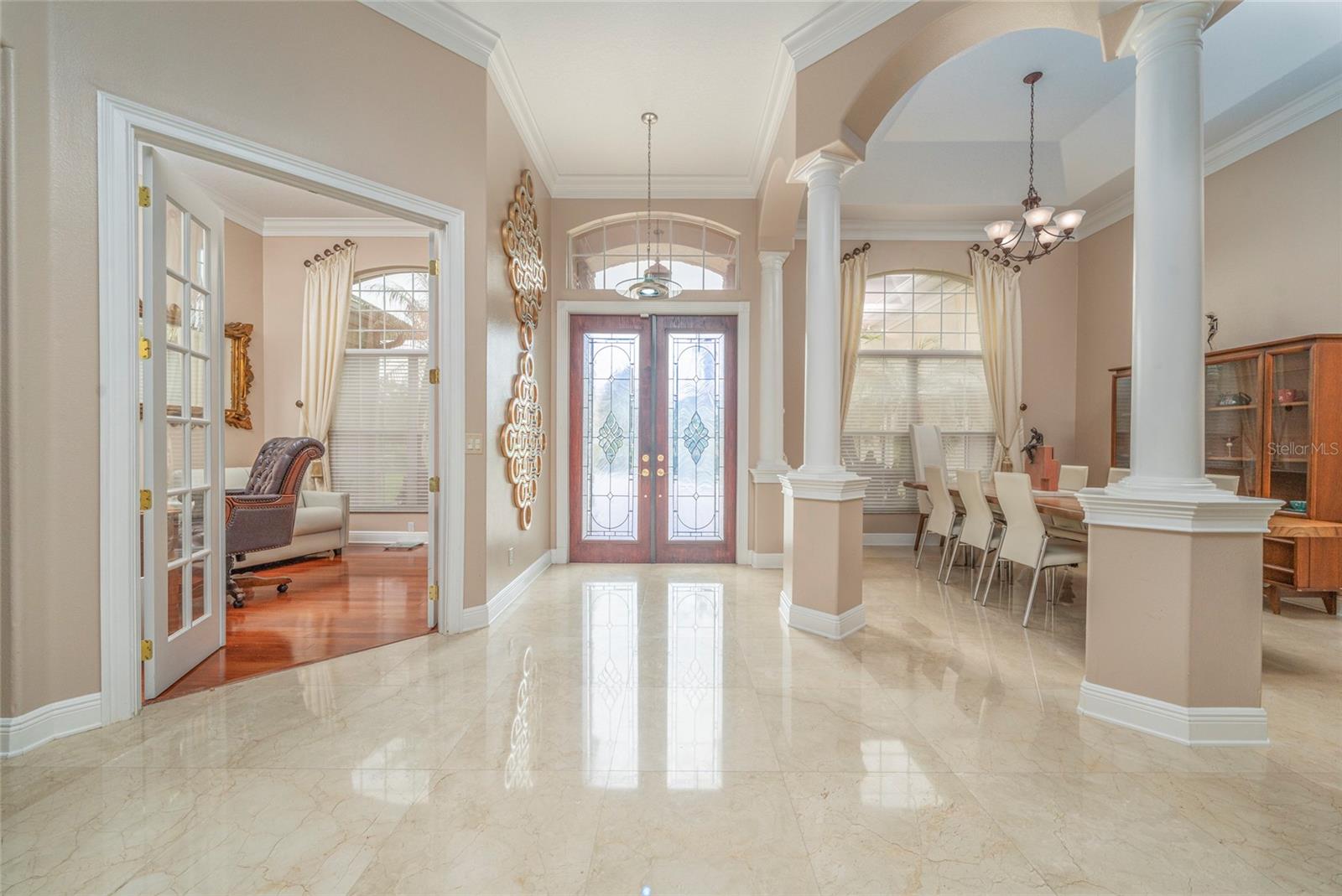 CLERMONT CARRINGTON AT LEGENDS SUB - Residential Lease
