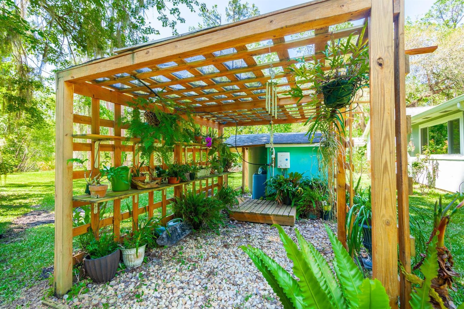 Howe & Curriers Allotment - Residential