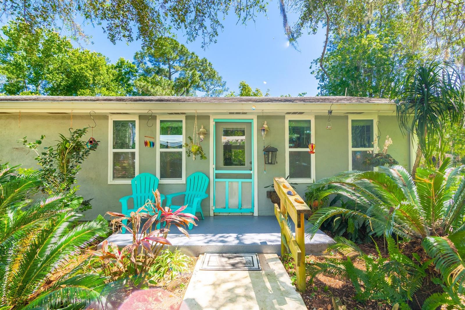 Howe & Curriers Allotment - Residential