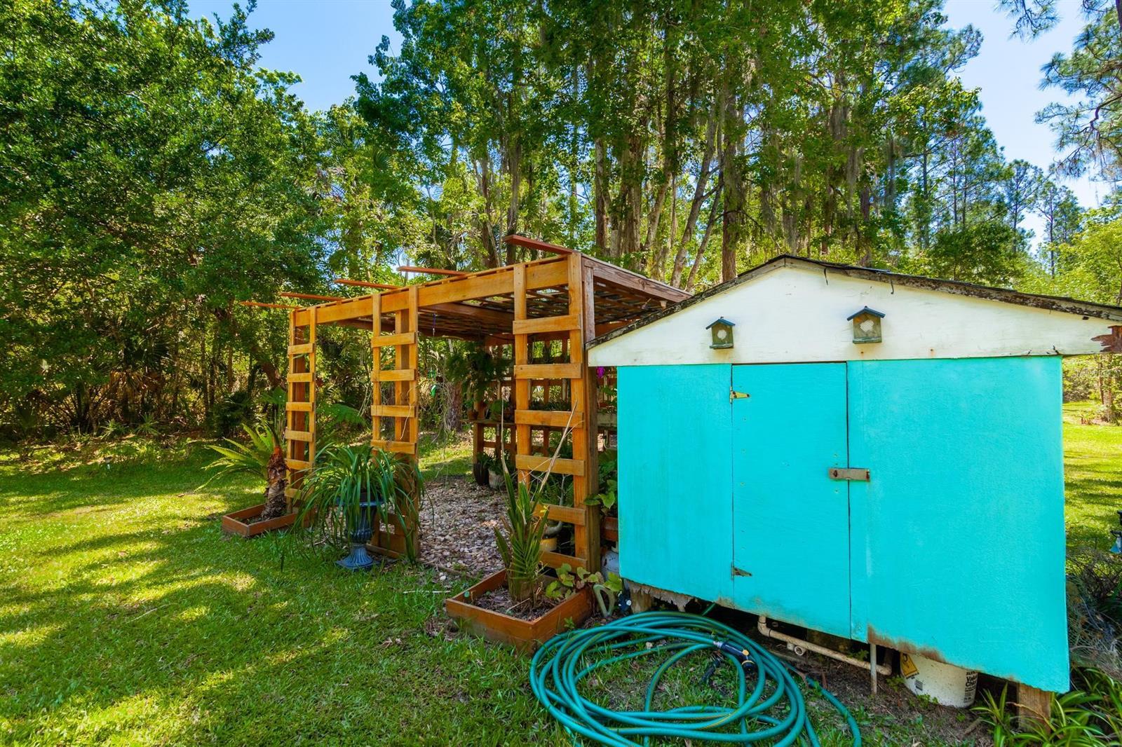 Howe & Curriers Allotment - Residential