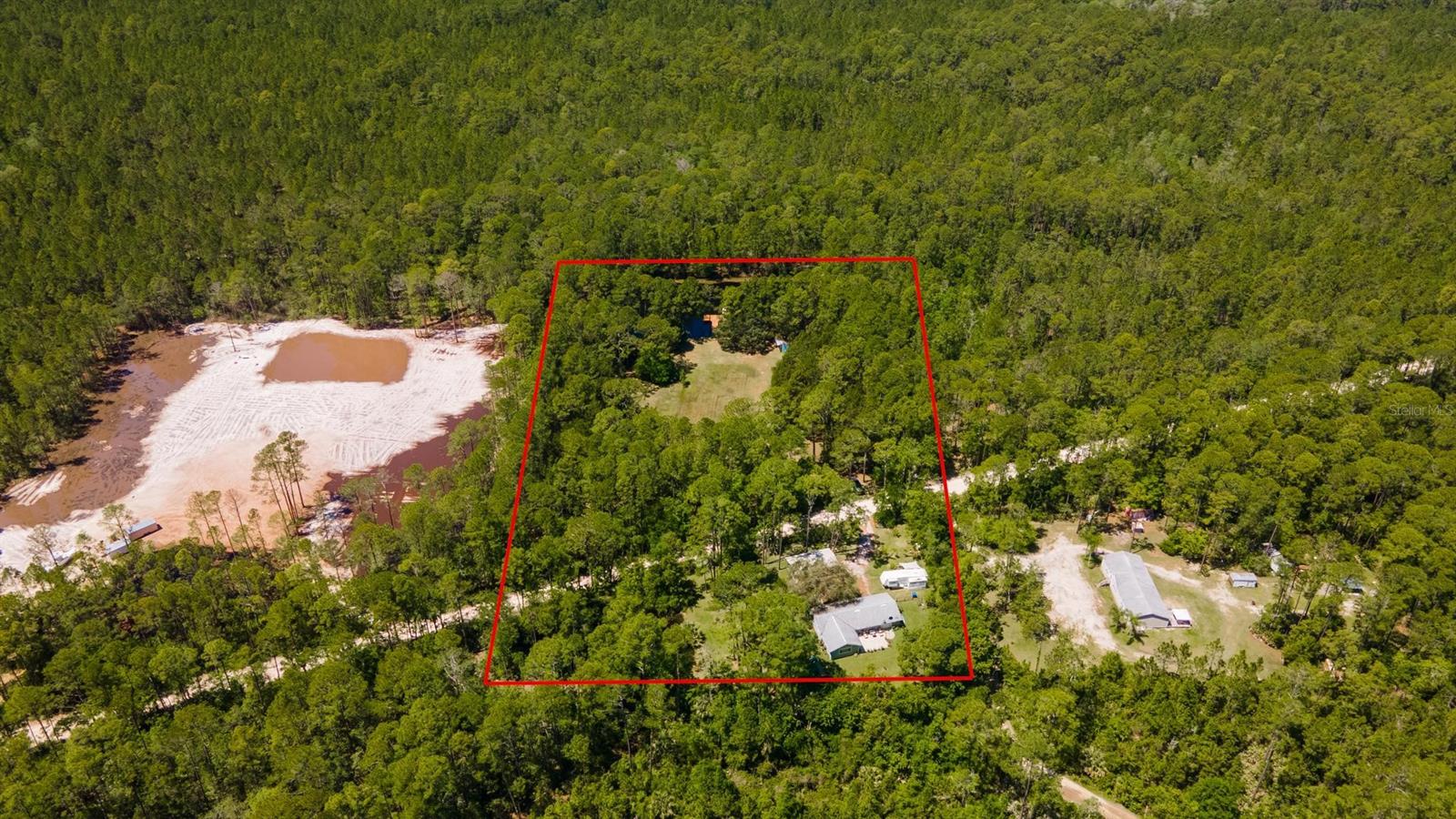 Howe & Curriers Allotment - Residential