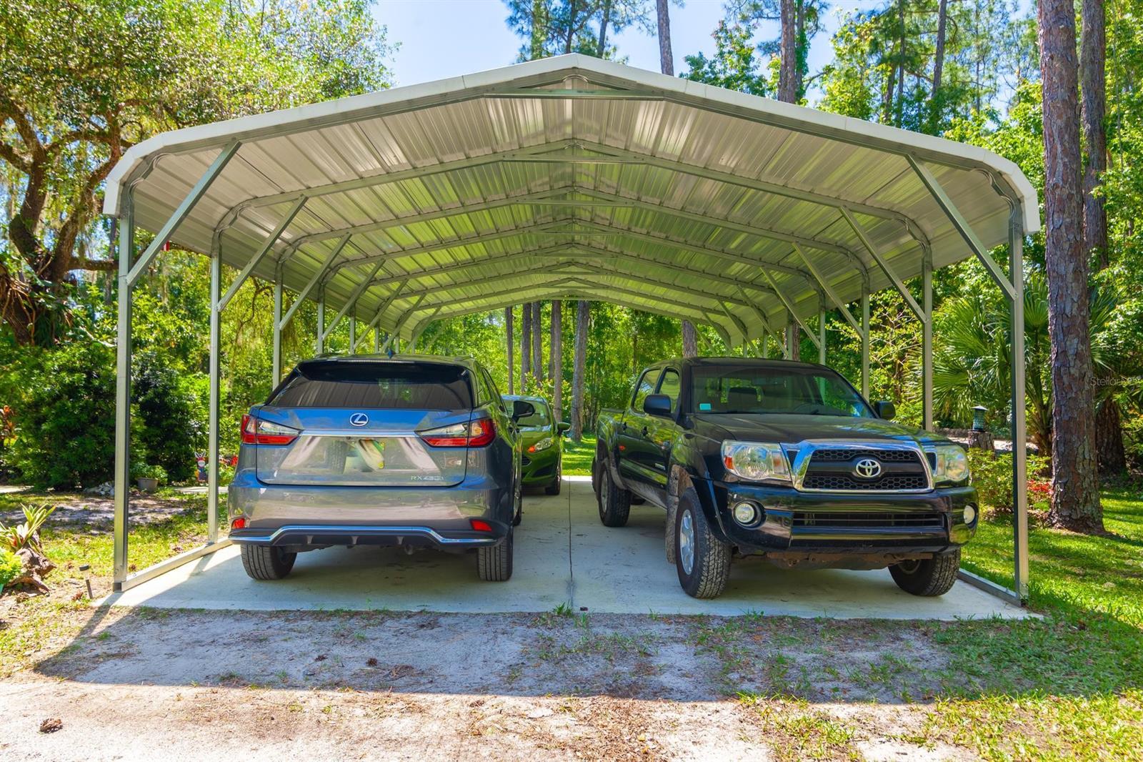 Howe & Curriers Allotment - Residential