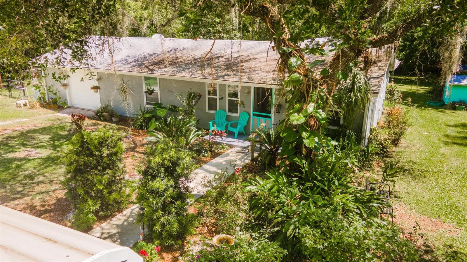 Howe & Curriers Allotment - Residential