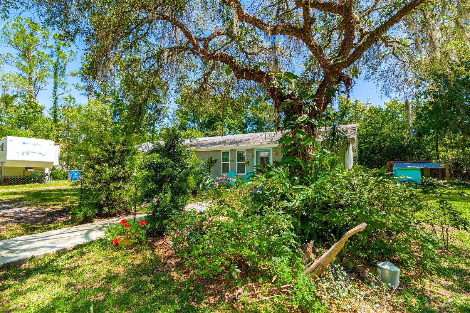 Howe & Curriers Allotment - Residential