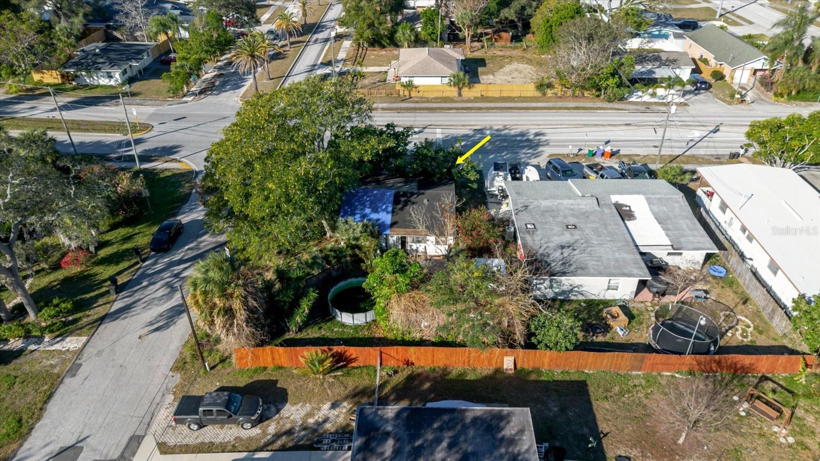 PALM HARBOR ESTATES - Residential