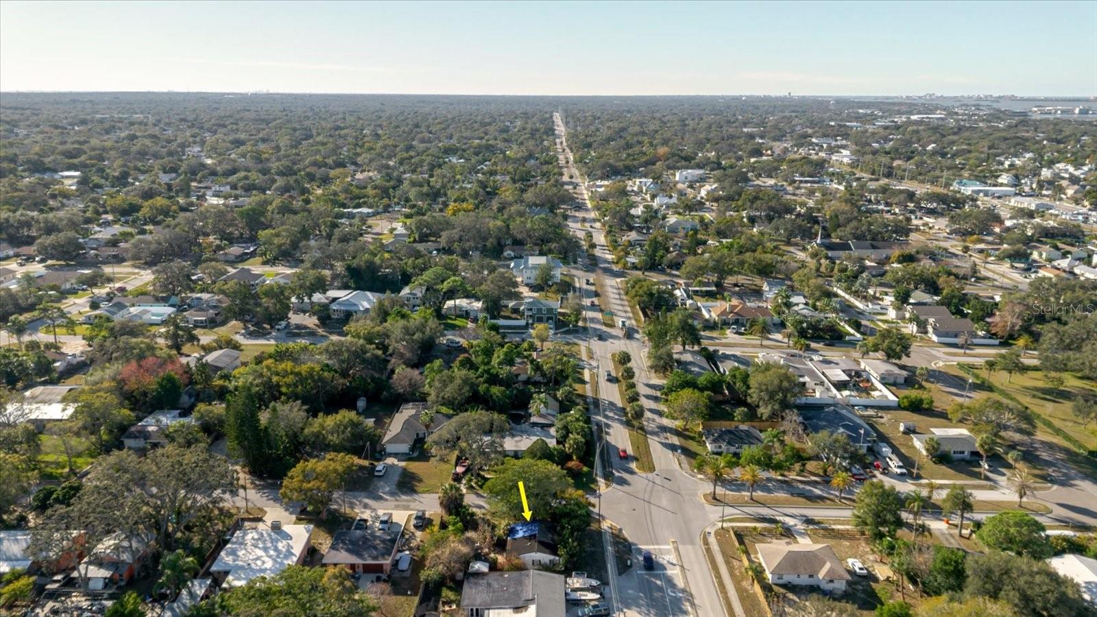 PALM HARBOR ESTATES - Residential