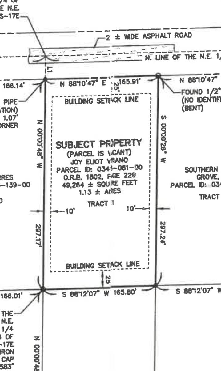 Main image without alt text