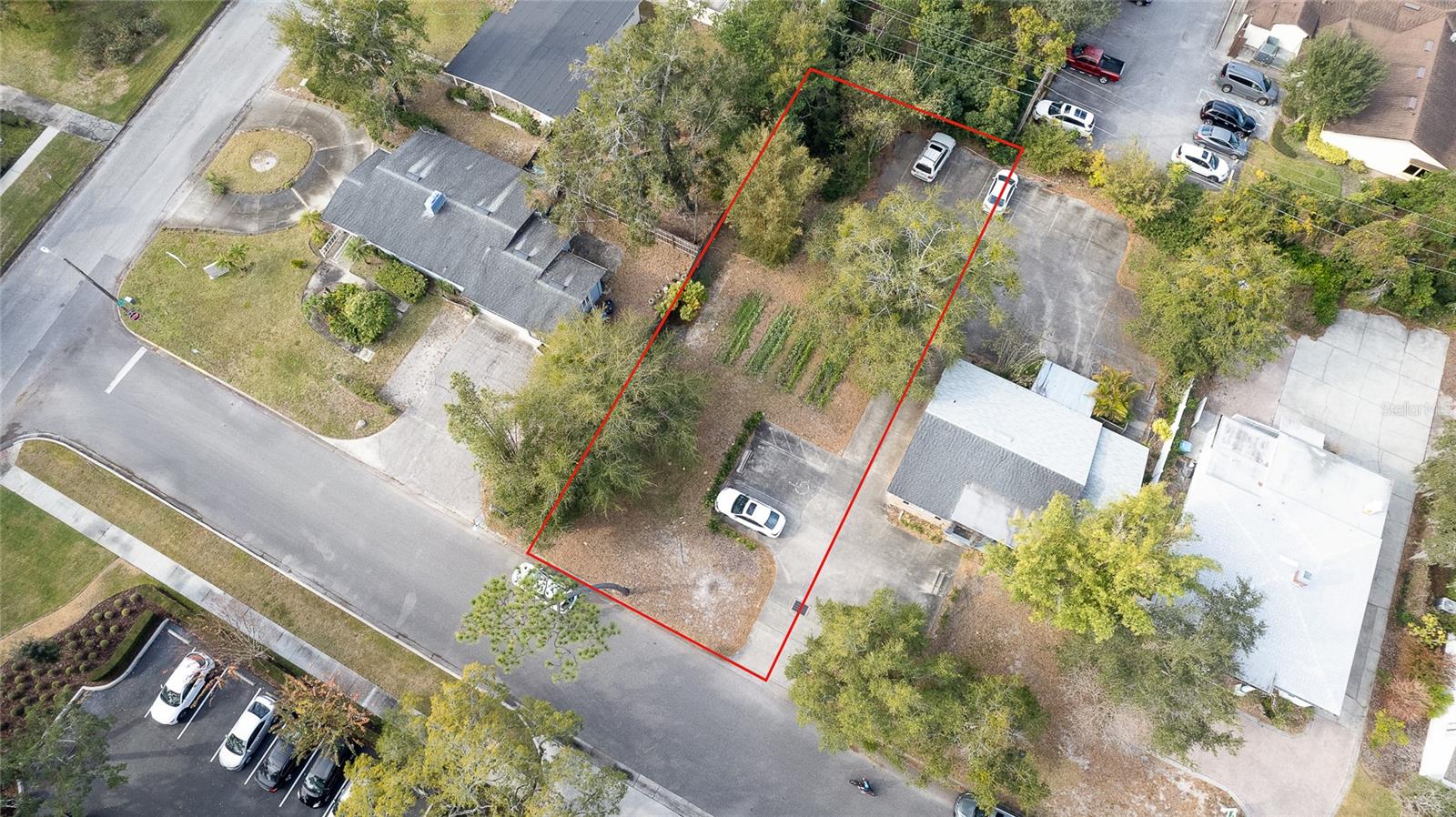 New low price! Fantastic City of Winter Park Location! 8400 square foot lot in the City of Winter Park - "maximum floor area ratio and building coverage shall be 45 percent." Zoned O-2 Professional Office. Perfect for Medical Office/s. Adjacent to Advent Health, Crosby Wellness Center, and Ward Park - a 66.4 acre sports complex. Current improvements include - 2 onsite stormwater retention ponds, existing parking lot, sewage connection. Plans available for a 1785 square foot building.