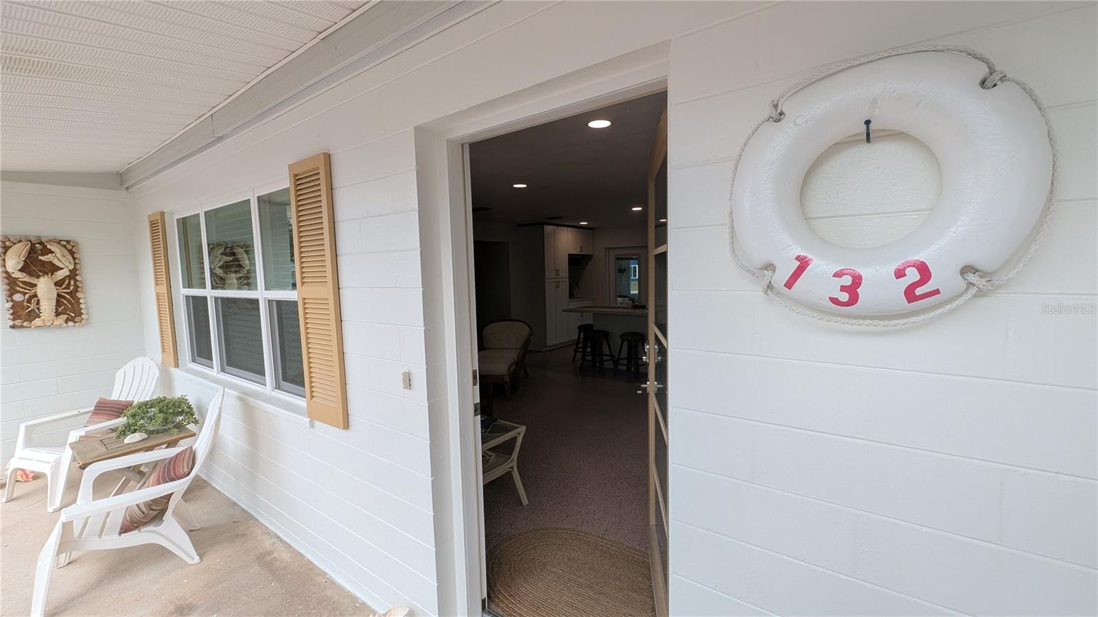 Beautifully furnished 3-bedroom, 2-bath canal-front home available for a 6–7 month rental in Flagler Beach, Florida. This charming, move-in-ready home is located with direct canal access—perfect for kayaking or paddleboarding—or just a short walk from downtown Flagler Beach, where you'll find local shops, restaurants, and the beach. The home is fully furnished and includes all utilities, including electric, water, internet, and trash service, making your stay completely hassle-free. The spacious layout is ideal for remote workers, couples, or anyone looking to enjoy a relaxing coastal lifestyle. Located in a golf cart-friendly area, it's easy to explore everything Flagler Beach has. This rental is available immediately and must end no later than February 2026—perfect for snowbirds, extended vacationers, or temporary relocation. Enjoy the best of Flagler Beach living with this all-inclusive canal-front retreat! '