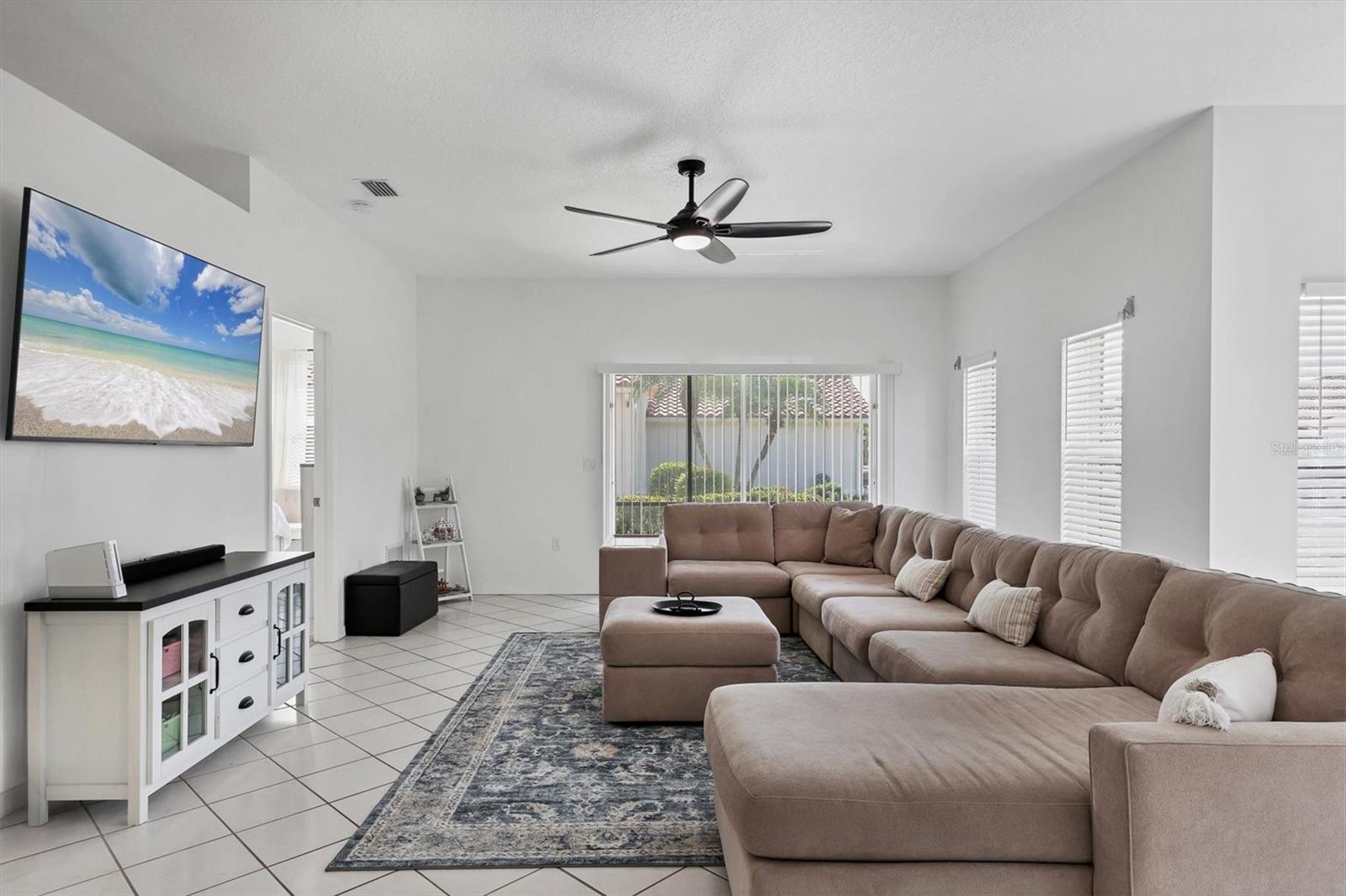 SEVILLE AT CENTER GATE - Residential