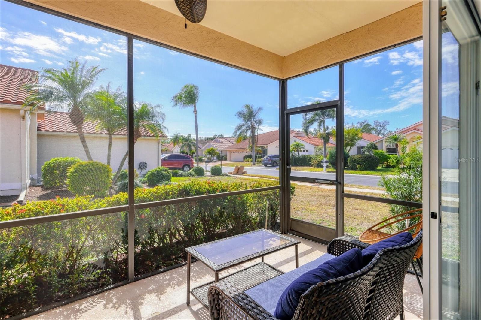 SEVILLE AT CENTER GATE - Residential