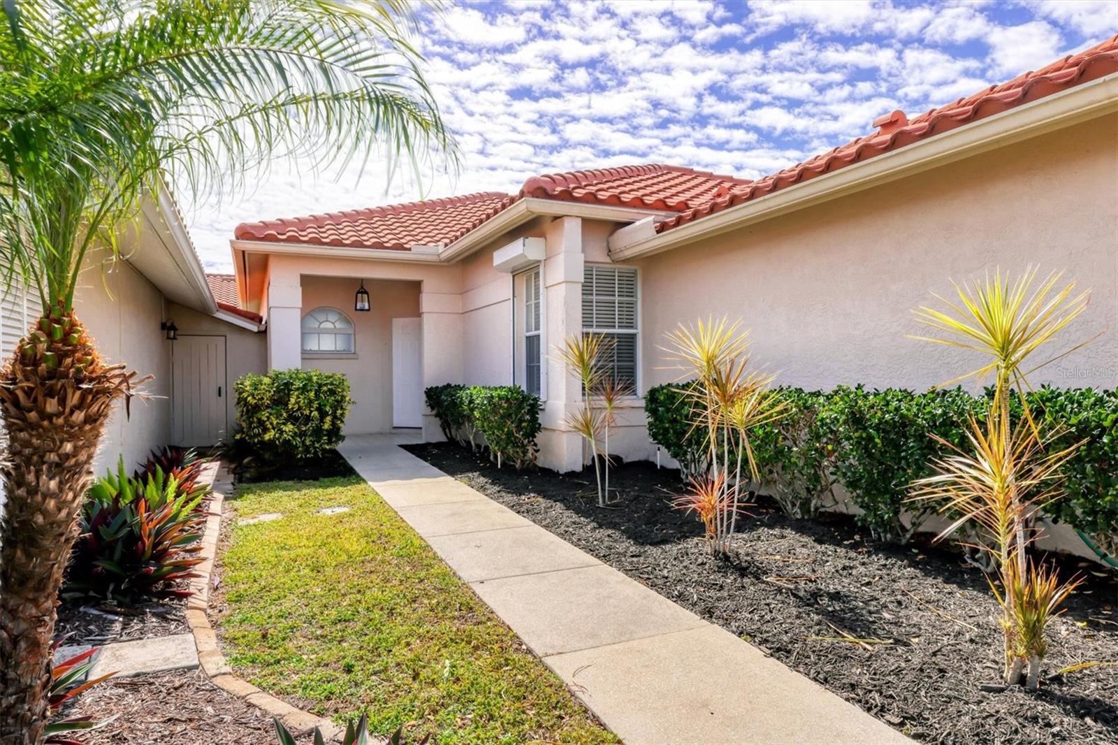 SEVILLE AT CENTER GATE - Residential