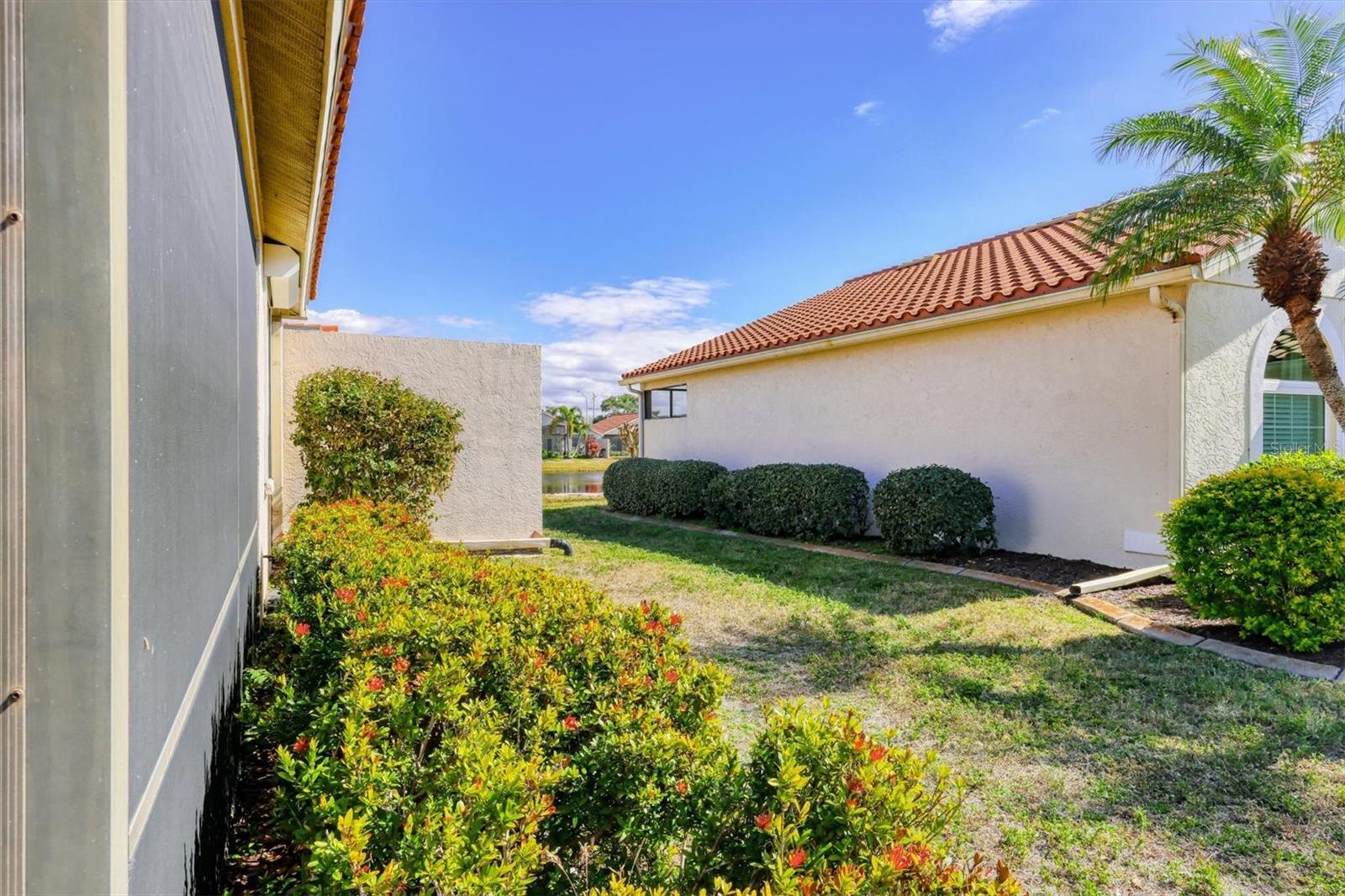 SEVILLE AT CENTER GATE - Residential