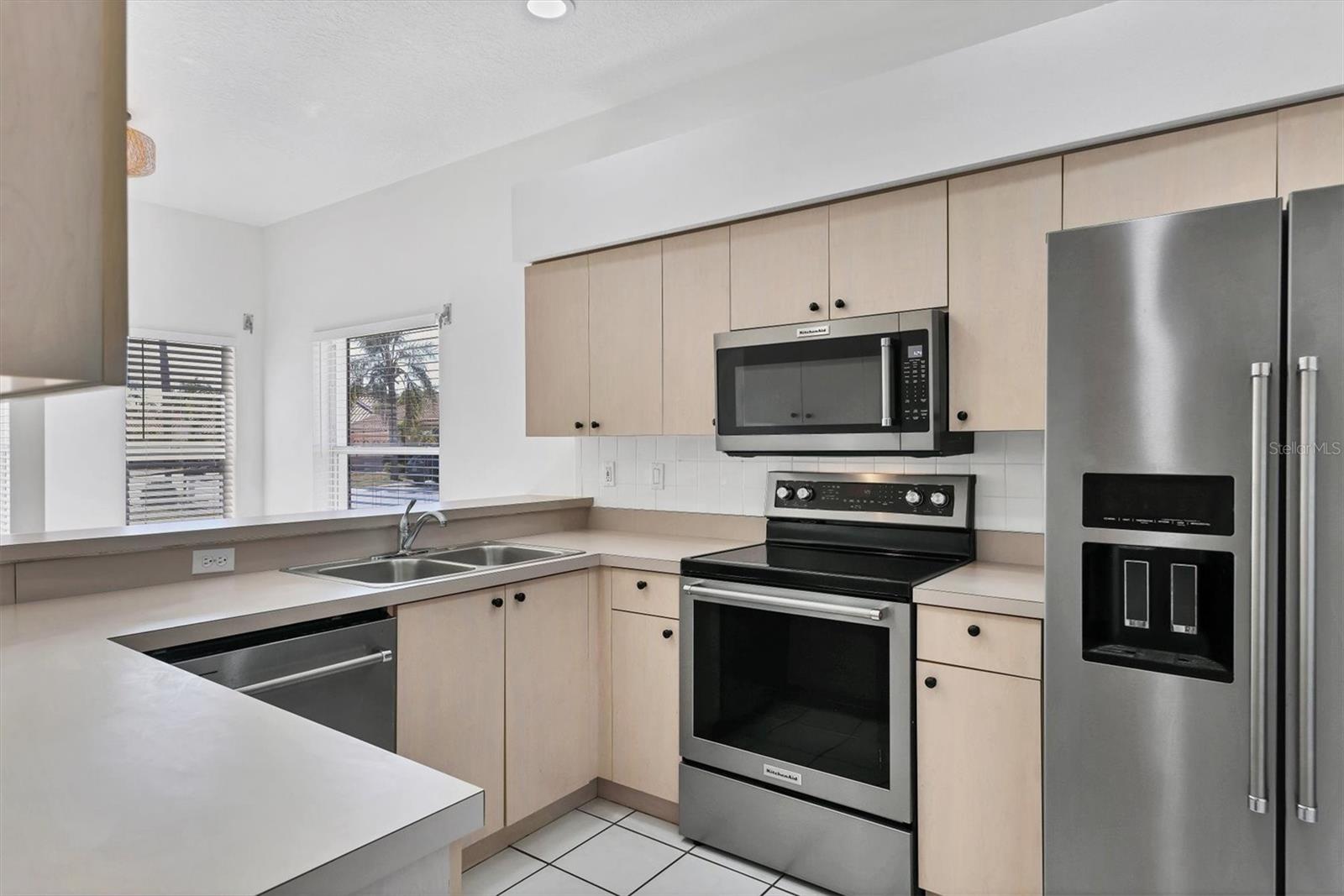 SEVILLE AT CENTER GATE - Residential