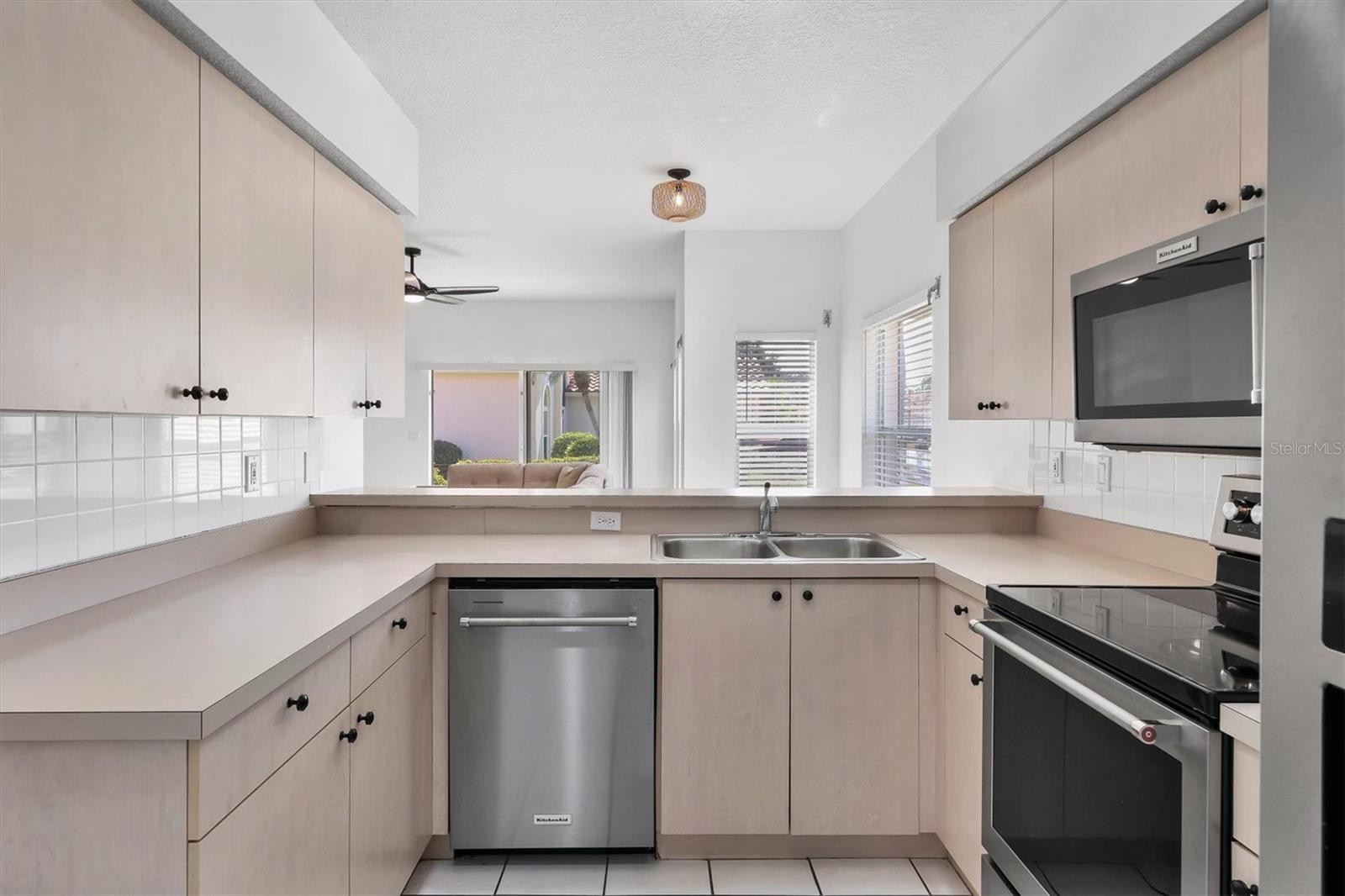 SEVILLE AT CENTER GATE - Residential