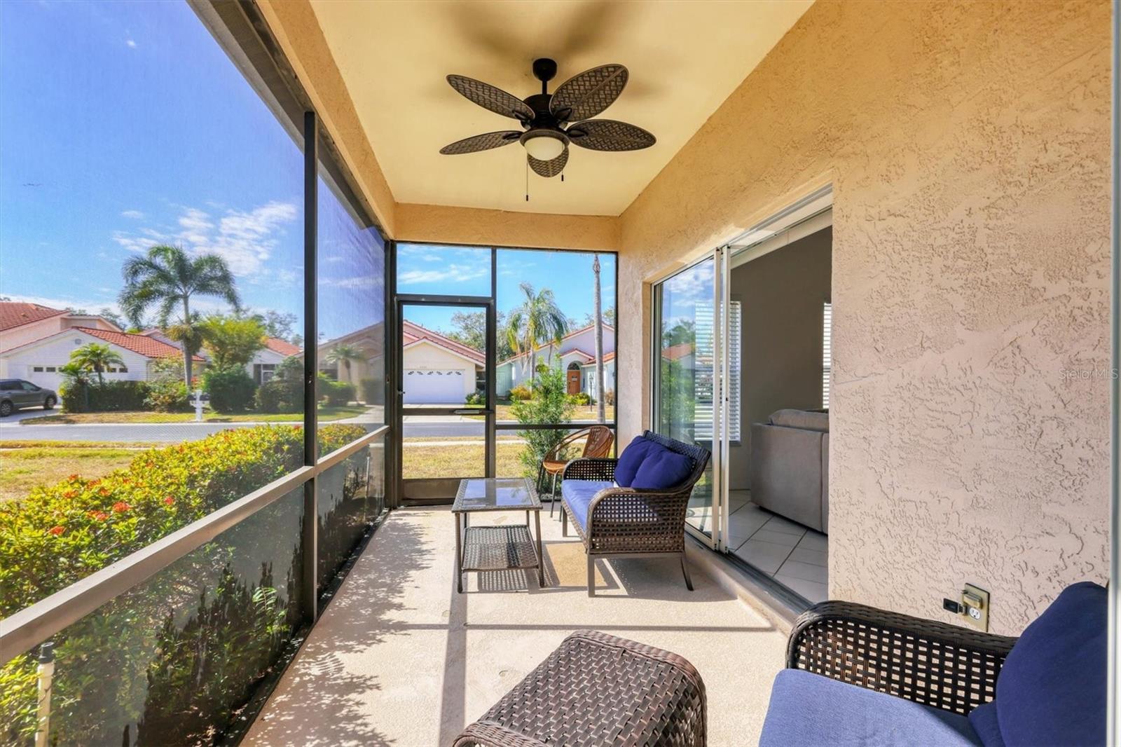 SEVILLE AT CENTER GATE - Residential