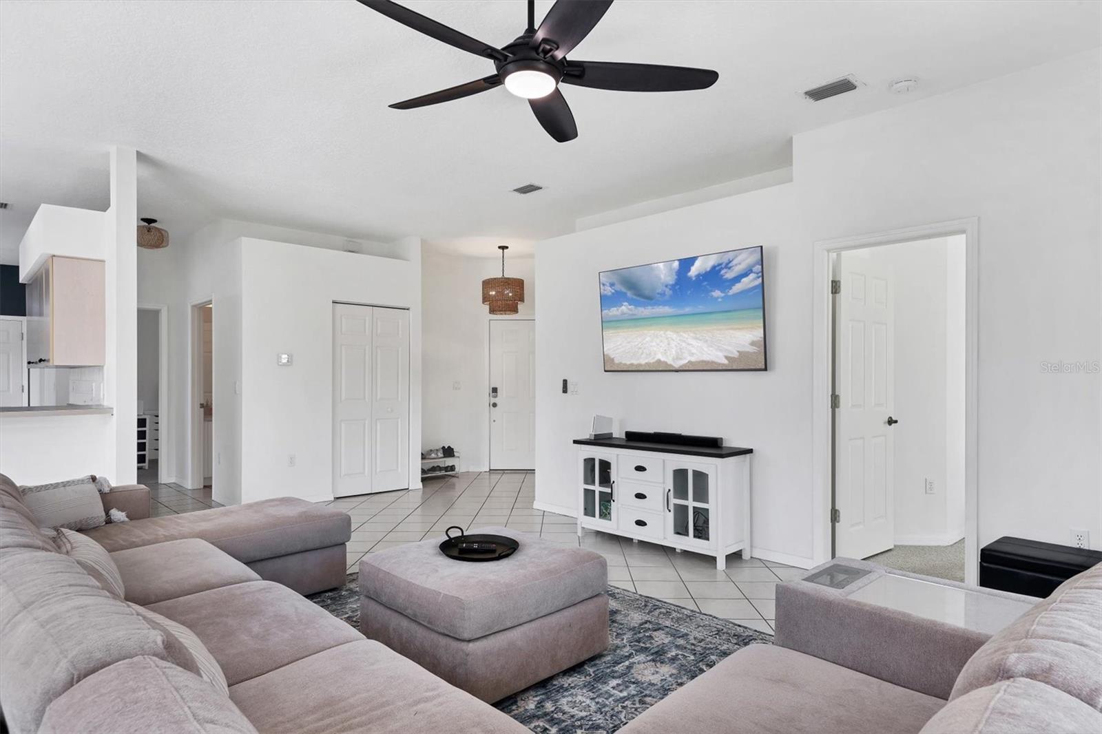 SEVILLE AT CENTER GATE - Residential