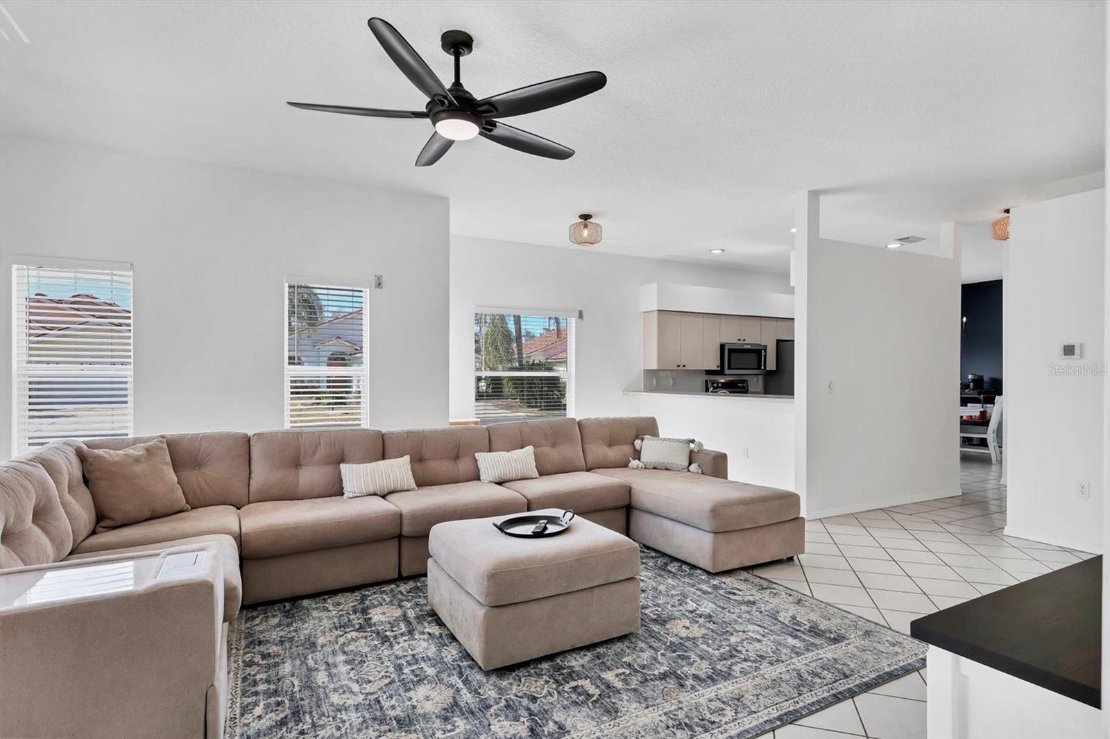 SEVILLE AT CENTER GATE - Residential