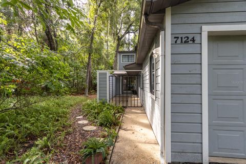7124 NW 52ND TERRACE GAINESVILLE FL 32653