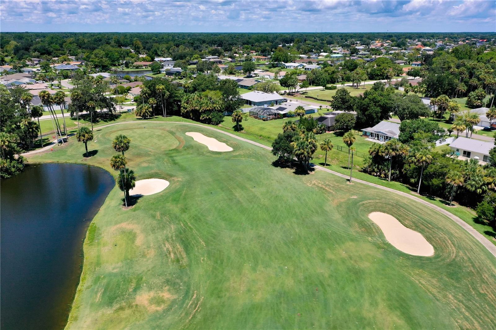 FAIRWAYS CONDO - Residential