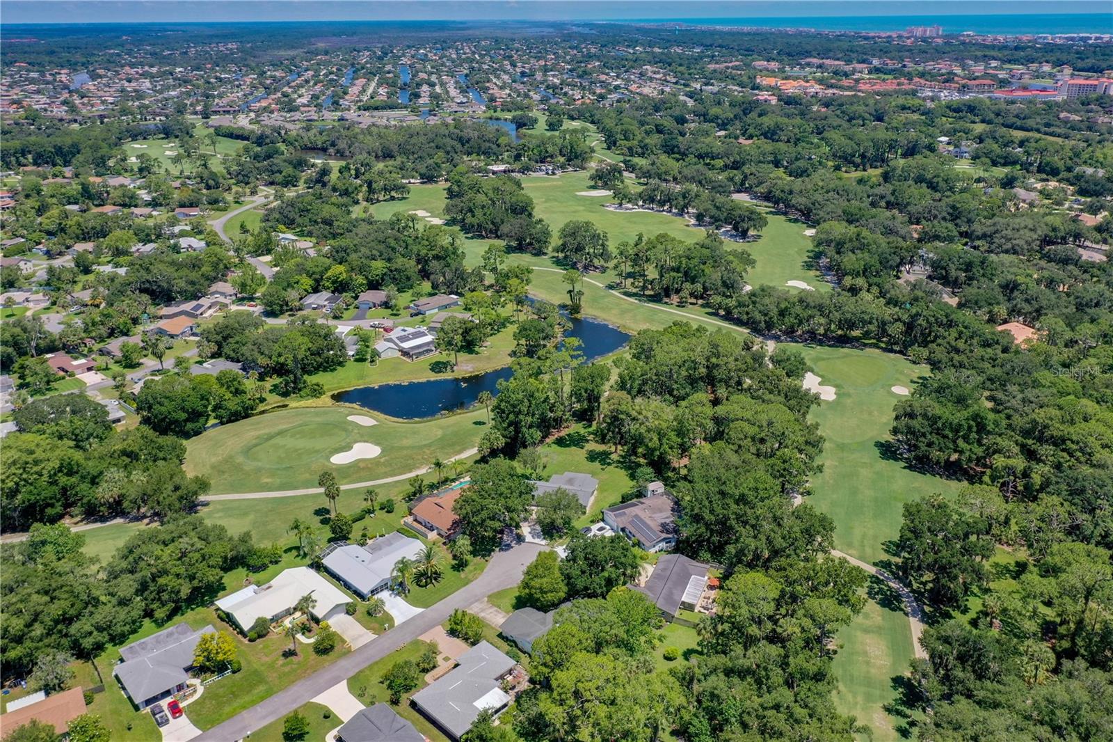 FAIRWAYS CONDO - Residential