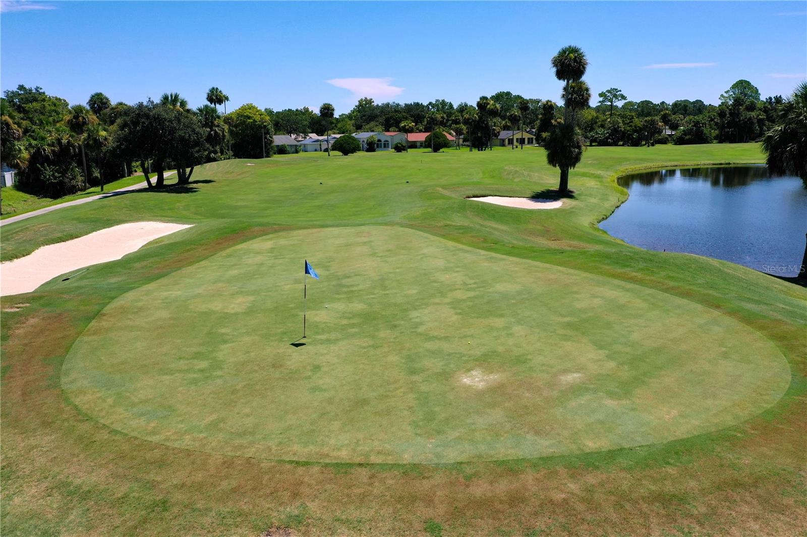 FAIRWAYS CONDO - Residential