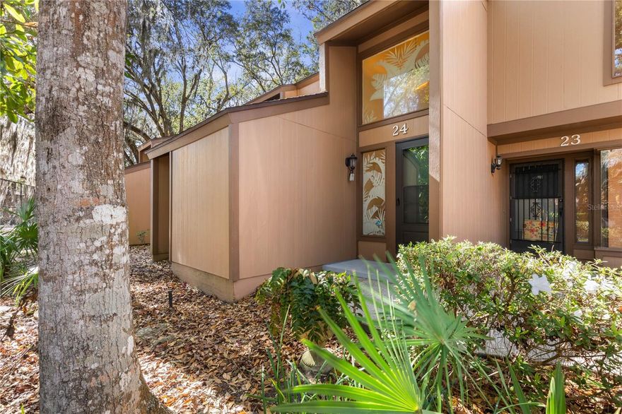 Live the ultimate golf-front lifestyle in this beautifully reimagined condo in the desirable Fairway Condos. Overlooking manicured fairways and serene preserve views, this light-filled residence combines modern upgrades with timeless elegance.

Step inside to discover brand-new real hardwood and tile flooring throughout, complemented by fresh interior paint and crown molding. The thoughtfully updated kitchen features granite countertops, under-cabinet lighting, a sleek glass backsplash, touch-activated faucet, and a brand-new refrigerator—perfectly blending style and function.

The spacious primary suite enjoys tranquil golf course views and offers a bath with double vanities, a stunning all-tile walk-in shower, and a generous walk-in closet. The guest bedroom is paired with an updated bath showcasing floor-to-ceiling tile, a newer vanity, and a tub/shower combination.

Additional highlights include a brand-new roof installed in March 2026 (fully paid by the HOA) for added peace of mind.

Residents enjoy exceptional amenities, including a heated pool, private sauna, game room, tennis courts, and a clubhouse just steps away with a full kitchen—ideal for gatherings. Whether you’re unwinding on your glass-enclosed lanai or heading out for a round of golf, this condo delivers the very best of Palm Coast living.  ***Make sure to check out the virtual tour for a walkthrough video***.