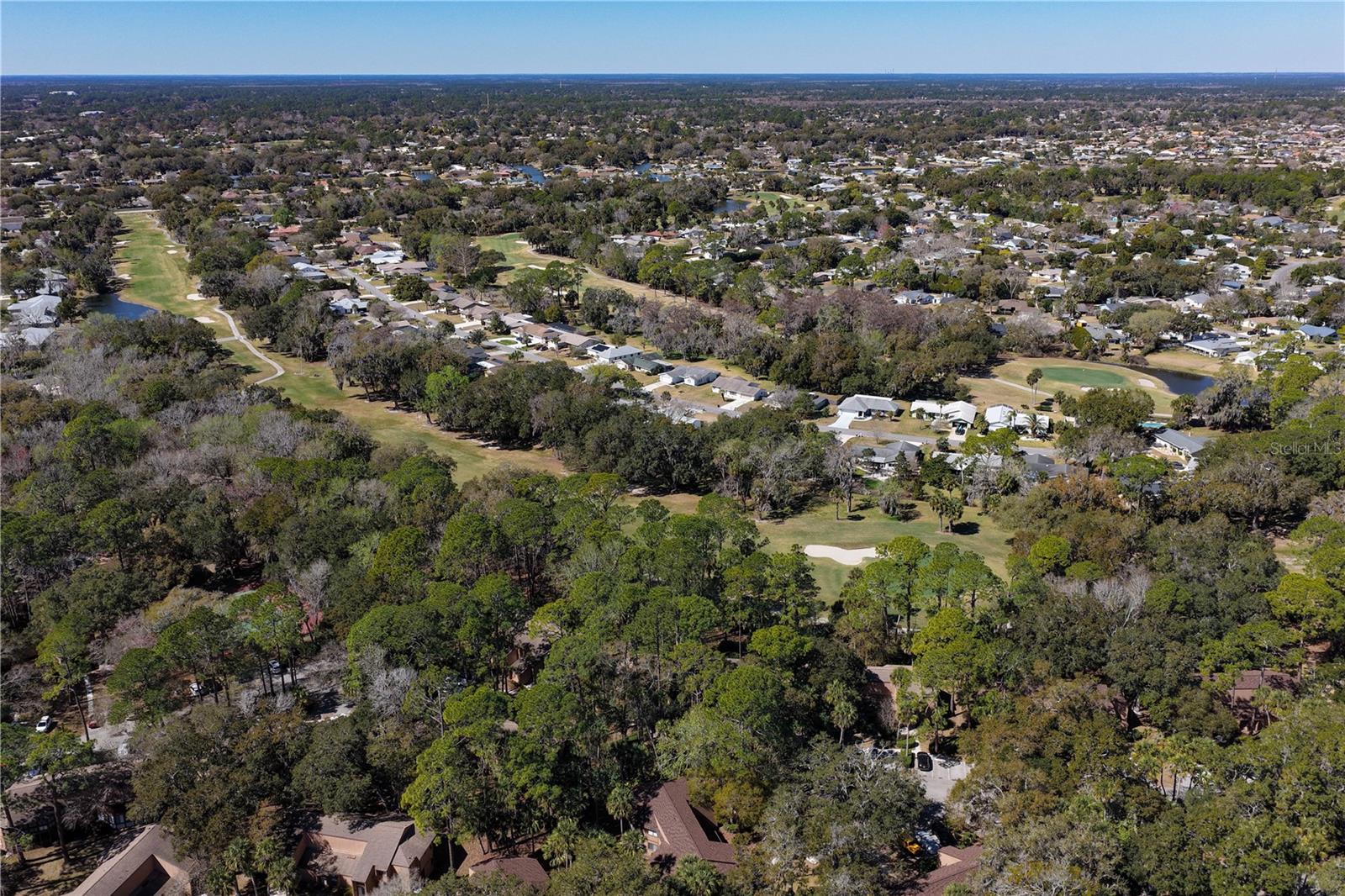 FAIRWAYS CONDO - Residential