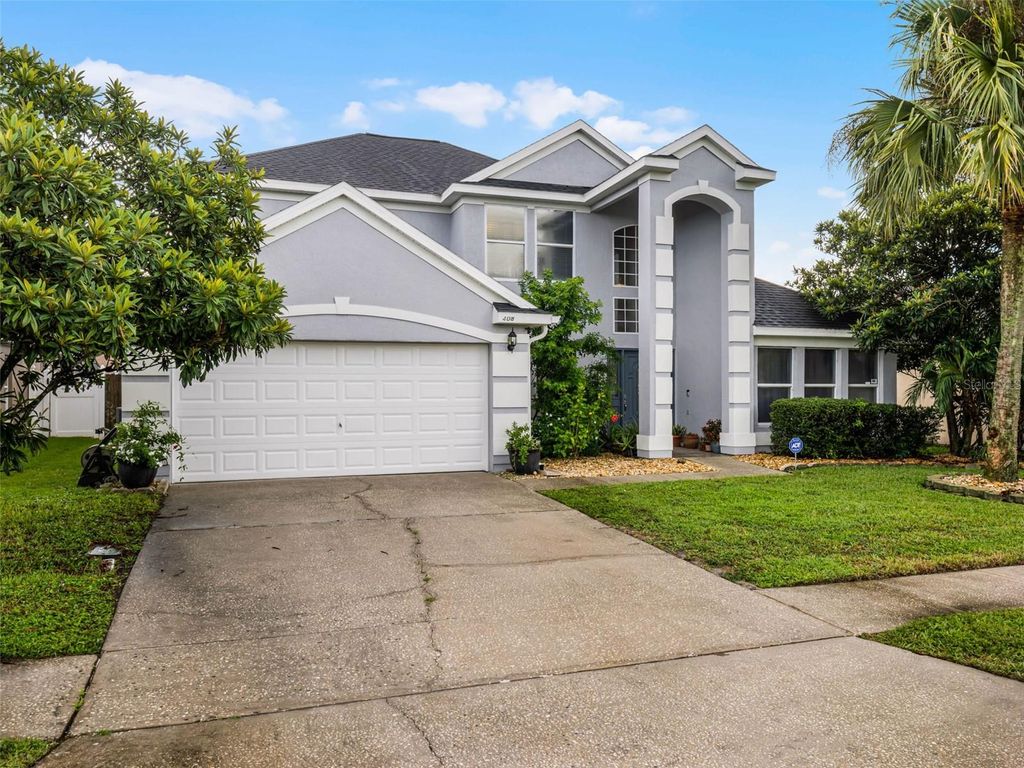 Photo of 408 Becky Street, Orlando, FL 32824 (MLS # O6387213)