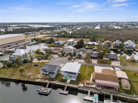 A home in HERNANDO BEACH