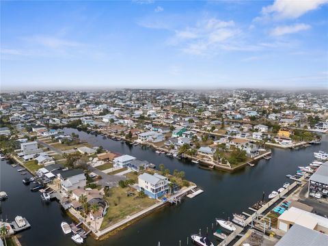 A home in HERNANDO BEACH