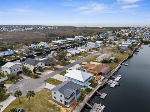 A home in HERNANDO BEACH