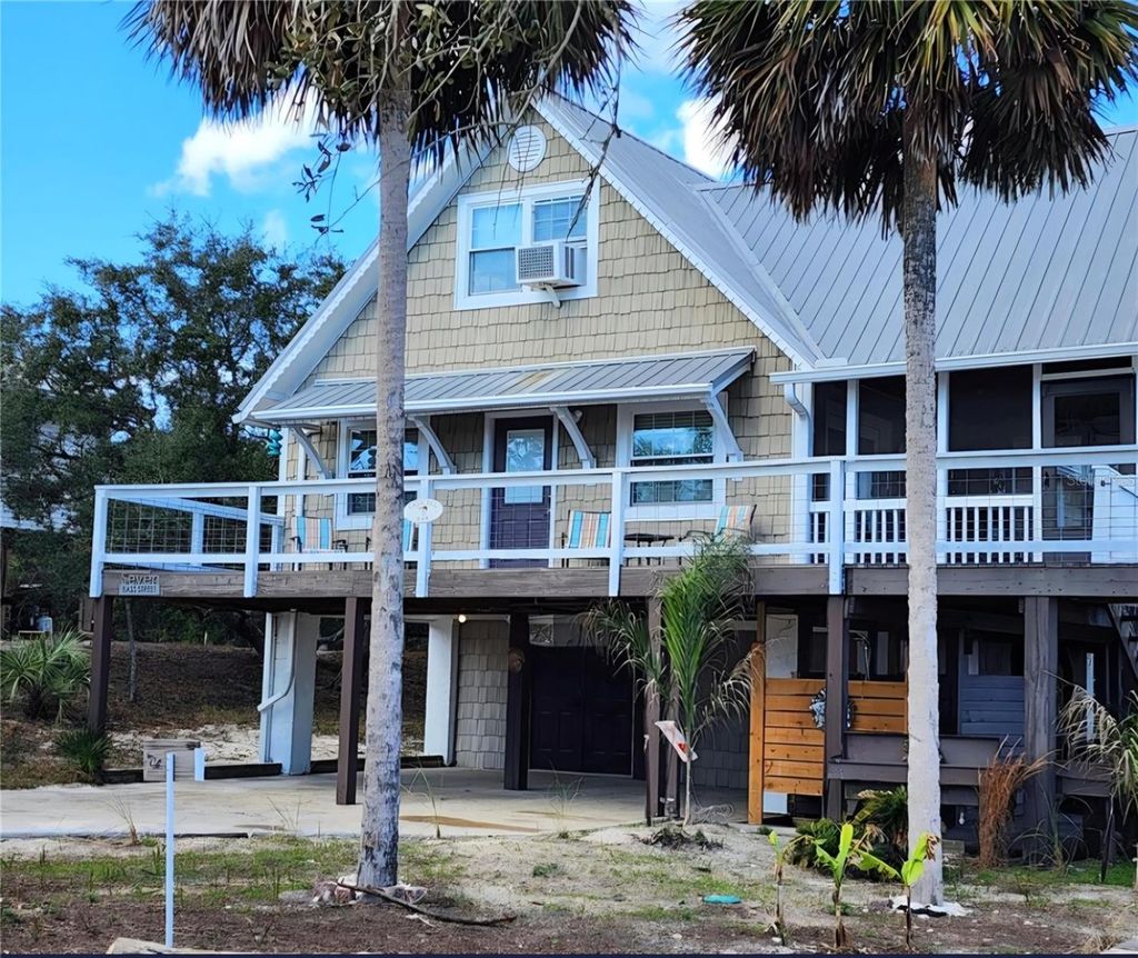 Photo of 7 Bass Street, Panacea, FL 32346 (MLS # O6398424)