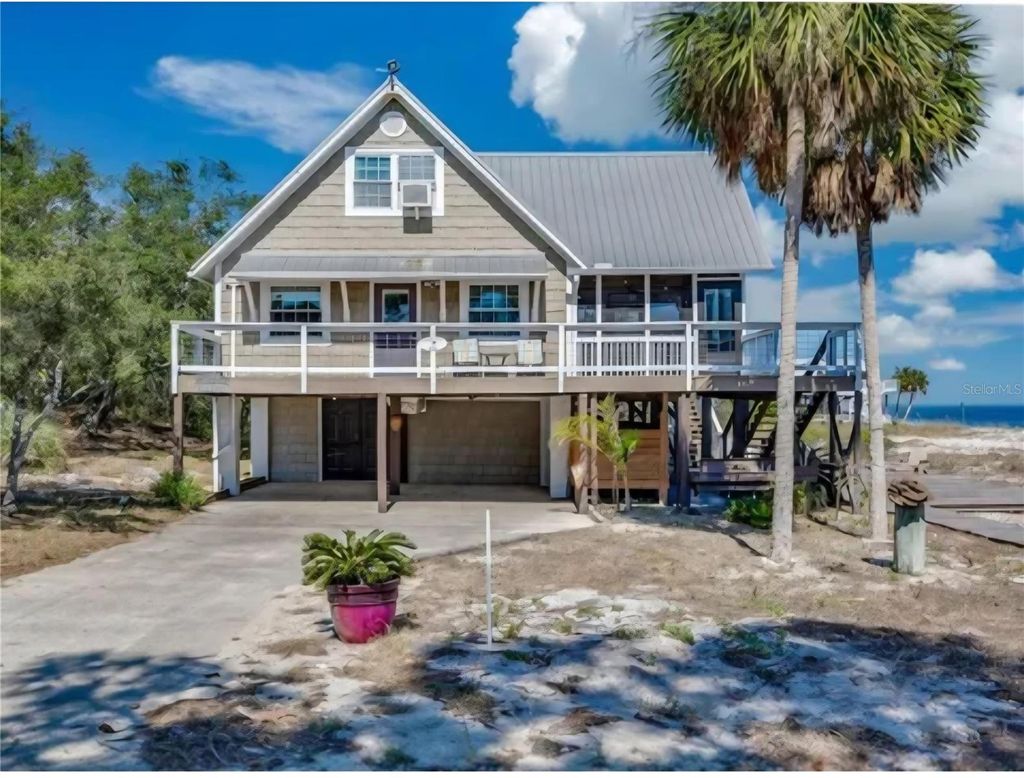 Photo of 7 Bass Street, Panacea, FL 32346 (MLS # O6398424)