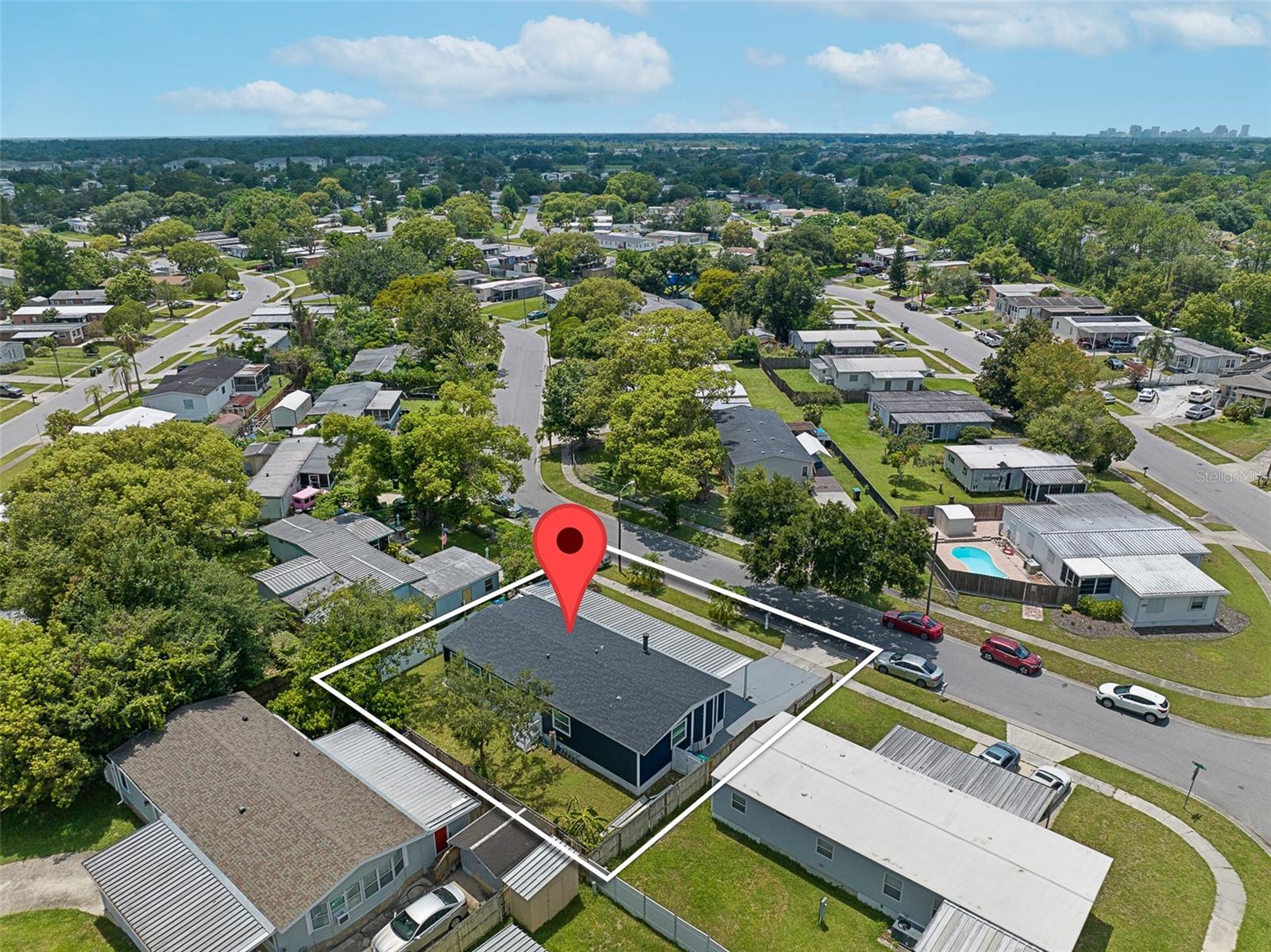 LYNNWOOD ESTATES - Residential