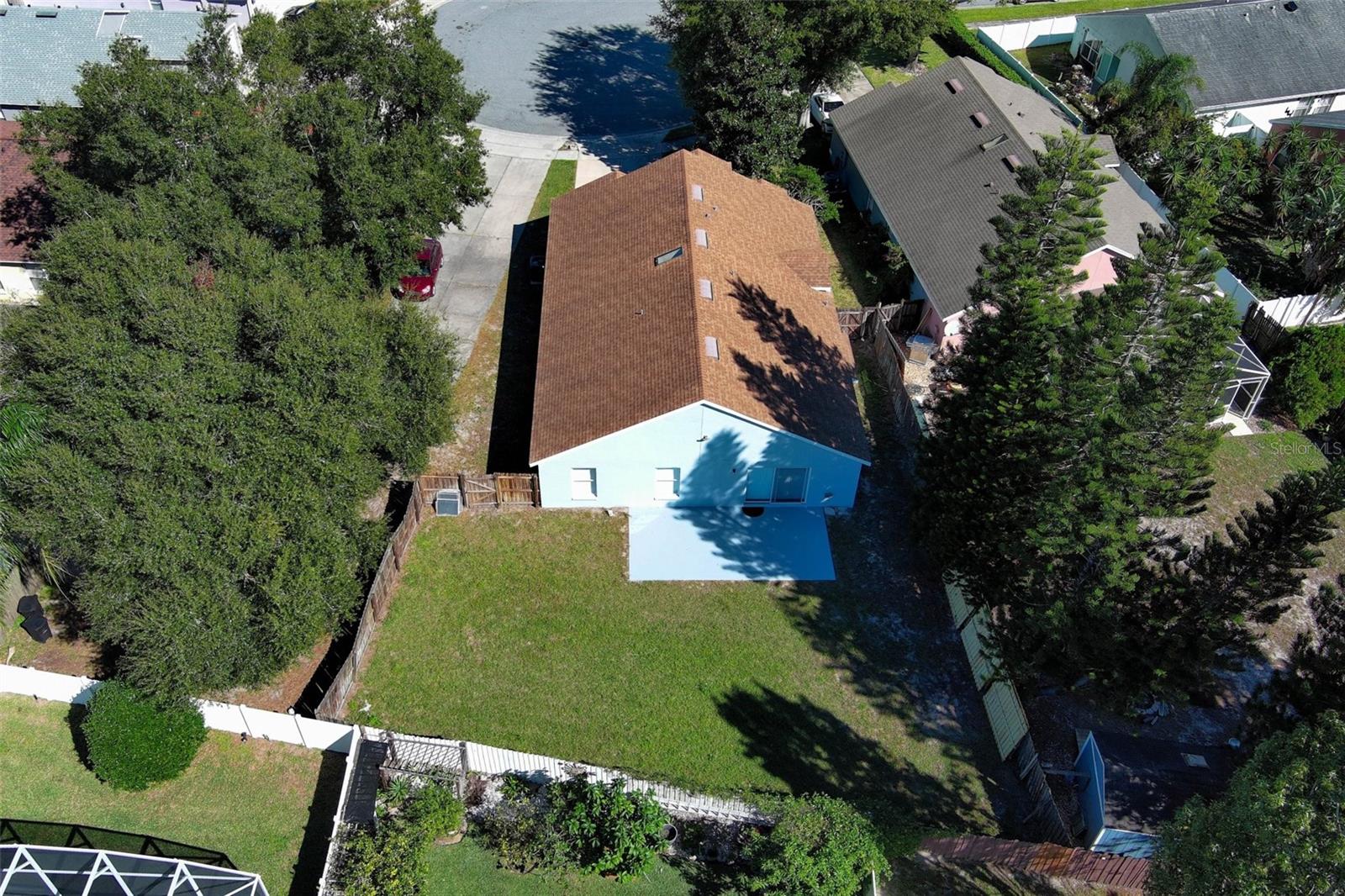 CHASE GROVES UNIT 5A - Residential