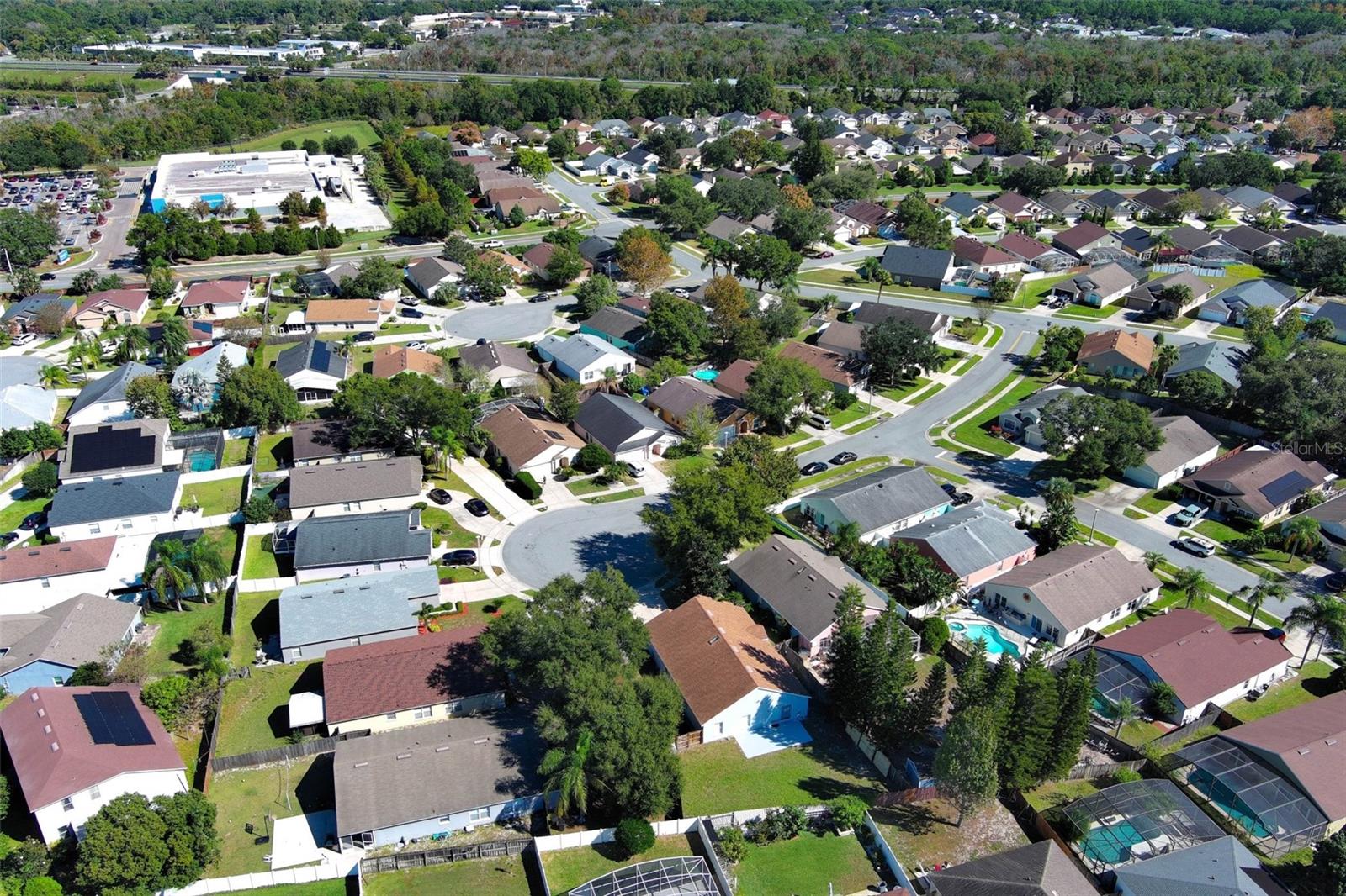 CHASE GROVES UNIT 5A - Residential