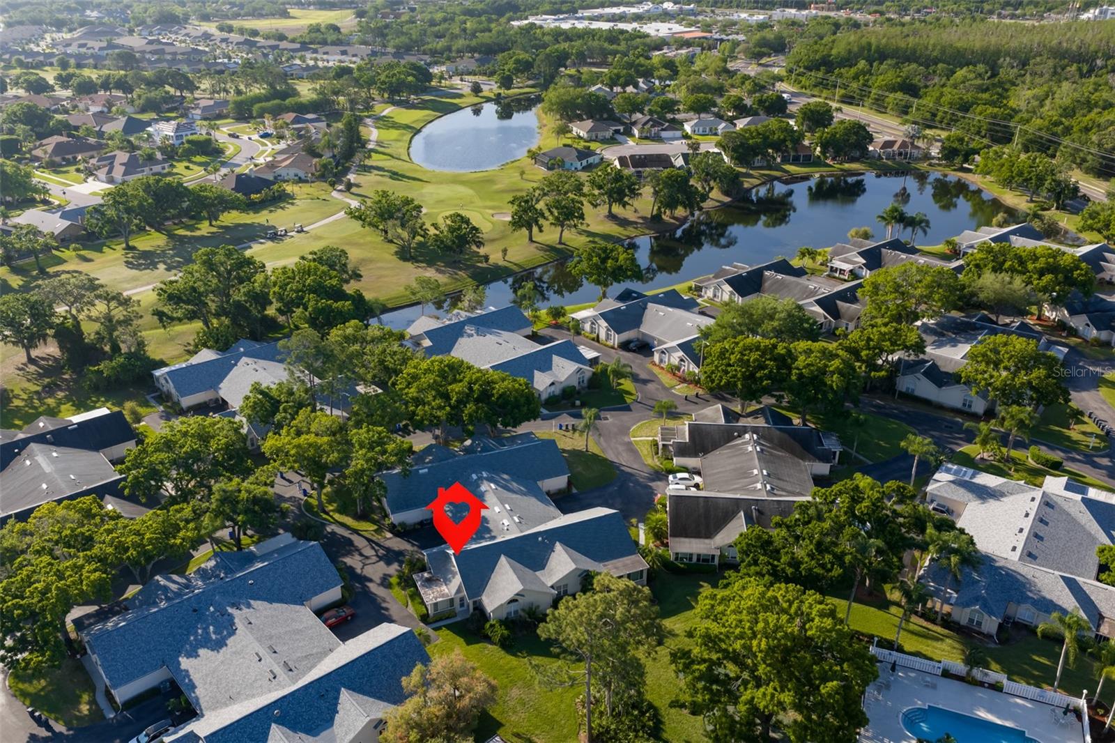 FAIRWAY PALMS A CONDO - Residential