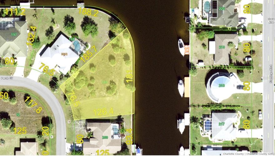 CITY WATER AND SEWER AVAILABLE!! No HOAs, deed restrictions or CDDs! No Scrub Jays per the Charlotte County website 02/27/23 (please reconfirm during due diligence to ensure nothing has changed). Conveniently located to shopping, dining, banking and all that sunny Port Charlotte and Up and coming North Port has to offer. And 26.4 miles to Englewood Beach!! New construction is everywhere you look and you can be part of the action. Information about local builders is available upon request. Also great for self directed IRAs, 401Ks and other investment portfolios