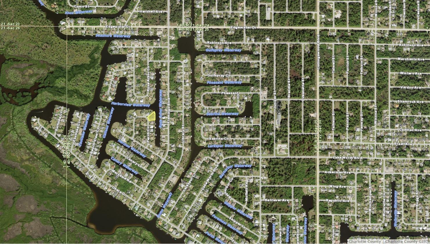 PORT CHARLOTTE SEC 044 - Land