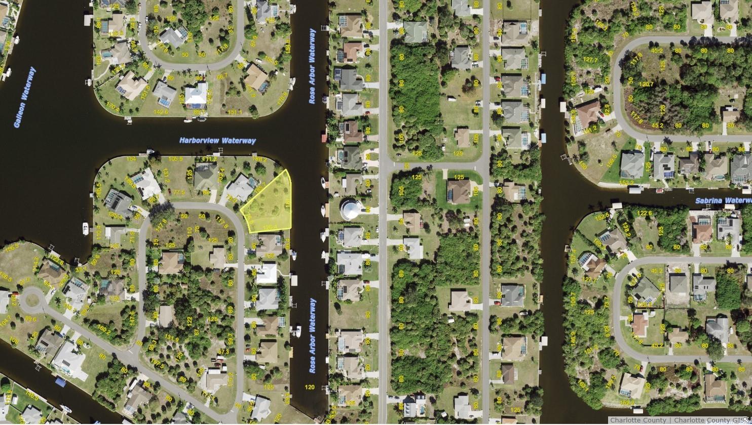 PORT CHARLOTTE SEC 044 - Land